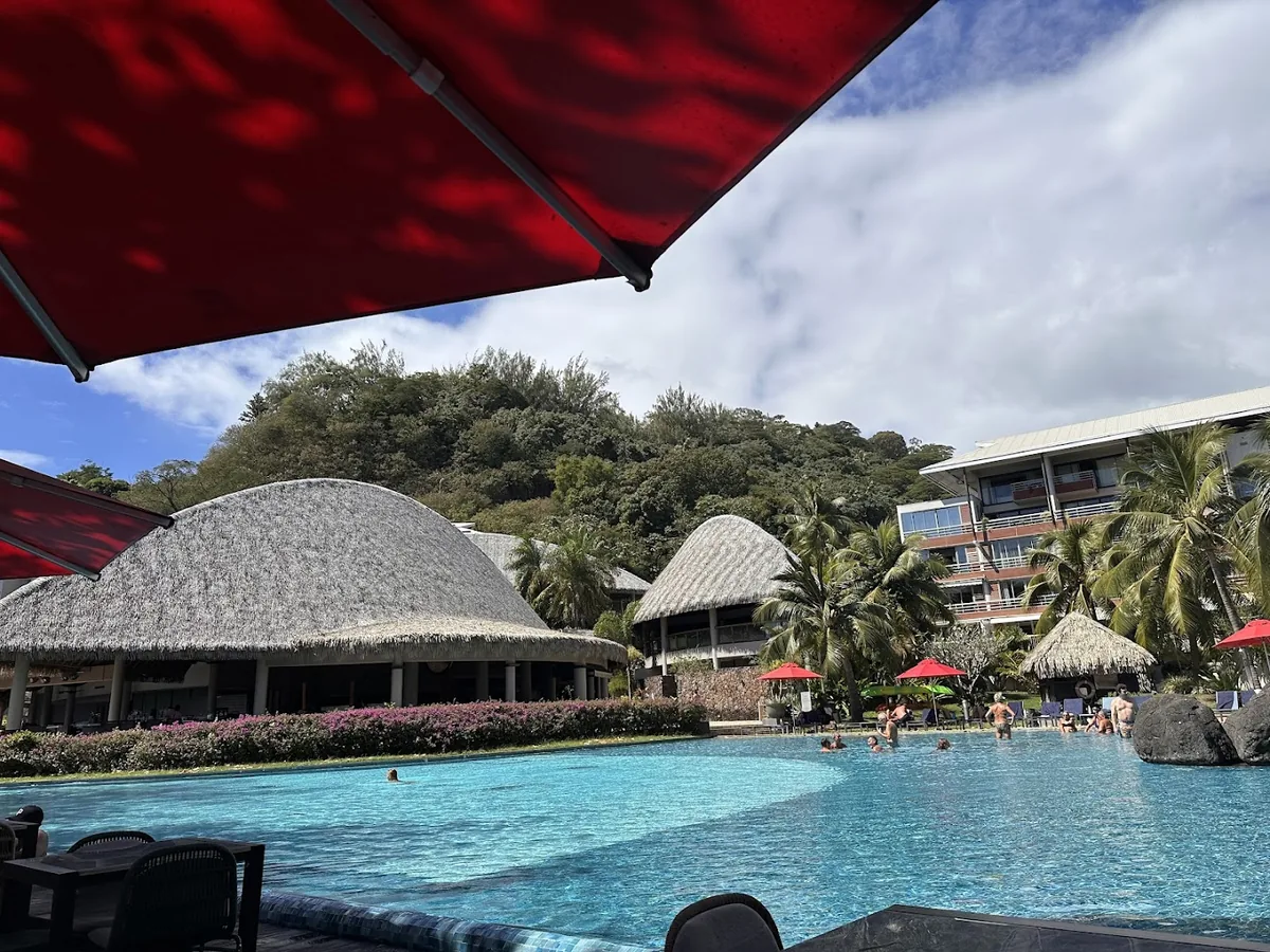 Hiti Mahana, frites